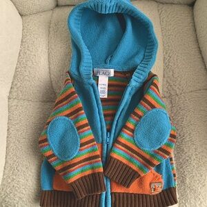 The Children’s Place 6-9 month multi color sweater